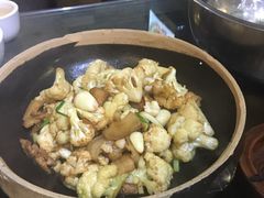 -隆源山寨土菜馆