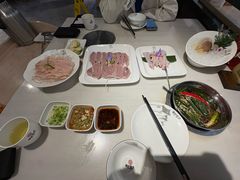 -围炉夜话·潮汕卤水火锅(榕江店)