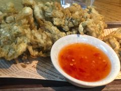 潮州蚝烙-潮粥荟·潮汕砂锅粥(朝阳大悦城店)