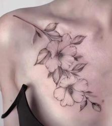 -秦皇女刺客纹身工作室