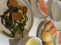 -左庭右院鲜牛肉火锅(环球港店)