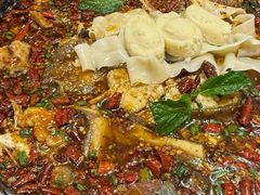 -聂发财重庆江湖菜(解放碑店)