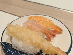 虾三拼-滨寿司(新街口中央商场店)
