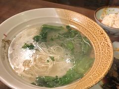 清汤白水面-竹吟山房