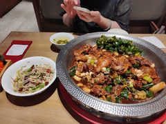 -肥三土菜馆(五四广场店)