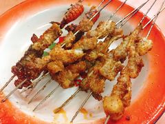 虾球-小胡子祥彪烧烤(北湖总店)
