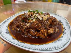 -勇猛子川菜馆(新军路店)
