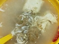 双档粉丝汤-小杨生煎(龙阳广场店)
