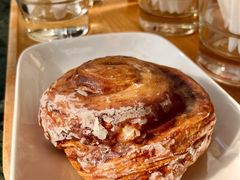 Cinnamon&nbsp;Roll肉桂卷-花马天堂云南餐厅 Lost Heaven(高邮路店)