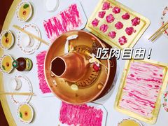 -东门口·鲜爆肚涮肉·烧烤(老门东店)