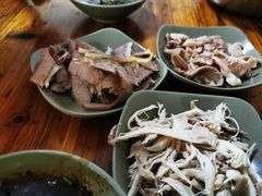 -汝萍传统蘸水菜(春华路总店)