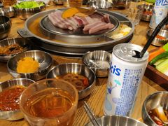 -姜虎东白丁烤肉(苏州中心店)