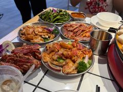 -留香铁板烤肉(解放西路旗舰店)
