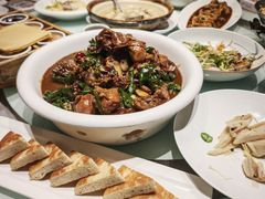 -城南往事·鲁菜·烤鸭(世茂宽厚里·大明湖店)