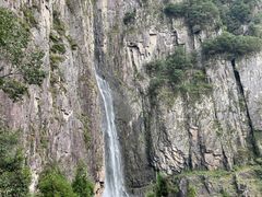 -刘伯温故里景区百丈漈