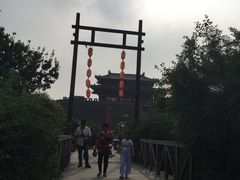 -东关历史文化旅游区-东门遗址