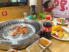 -梨花自助烤肉(乐宾店)