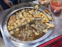 -峰景台亚姨牛杂