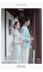 点击看大图 -情订奇缘婚纱摄影(和平路店)