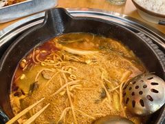 -黔三一夺夺粉酸汤火锅(百信店)