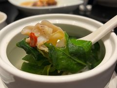 枸杞叶炖海螺-闽和南(深圳万象城店)