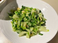 江南时令鲜蔬菜-淮扬府·游园京梦(北京SKP店)