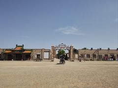 -镇北堡西部影城