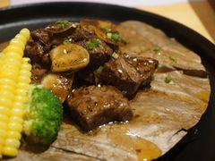 -兆治日本料理(华府世家店)