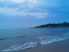 -青岛第三海水浴场
