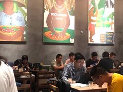 大堂-DECAMERON十日谈(卓悦汇店)