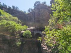 -苍岩山风景名胜区