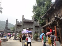 psu&nbsp;(20)-崇州市街子古镇