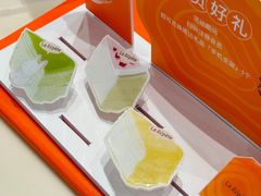 -La Repete 手工千层蛋糕(深圳卓悦中心店)