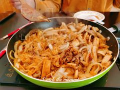 干锅牛肉-鼎宏干锅牛肉(富城时代店)