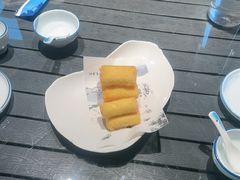 -渔港甄宴·海鲜·地标烟台菜(金沙滩店)
