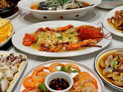 -鑫悦楼煎蟹·16年海鲜大排档
