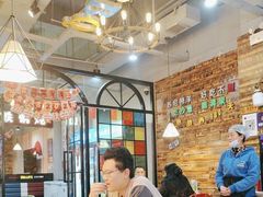 -哈尔滨烧烤·山河村铁锅炖(交大店)