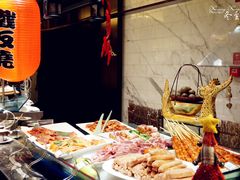 -岷山饭店-芝芝自助餐厅