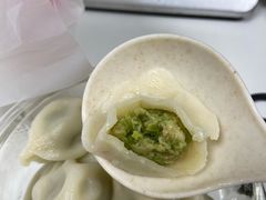 猪肉扁豆馅水饺-北京稻香村(天桥乐汇百货商场店)