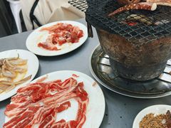 -松明一烤肉馆(鲁园店)