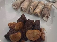 -广州花园酒店-凌璇阁360度高空海鲜自助餐CAROUSEL