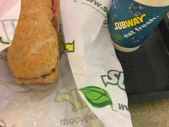 -赛百味SUBWAY(金宝汇店)