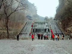 -藏山旅游风景区