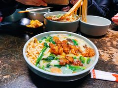 -臻老板牛肉面(光华路SOHO店)