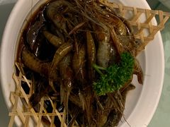 名厨特质虾-广玉兰上海菜(德平店)