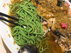 菠菜面-口味堂(珞喻路店)