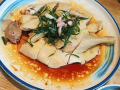 -林辉家宴·本地家常菜·头牌清远鸡(先锋店)