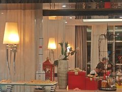 -湛山花园酒店-自助餐厅