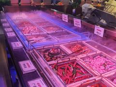 -聚盛源蒸汽海鲜火锅烤肉自助(巨川金海岸购物广场店)