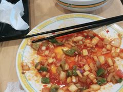 -西部马华清真兰州牛肉面·烧烤夜市(关东店)